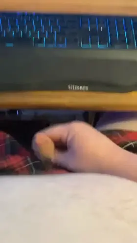 Kilt for easy access.