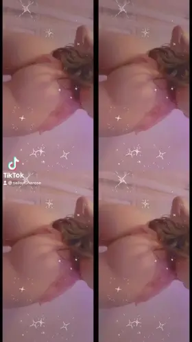 Look how Jiggly and Juicy my Ass is 🌸✨