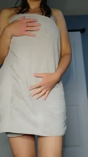 Freshly showered and ready to be filled.