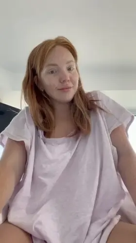 Just woke up and had to drop