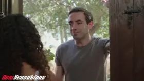 Scarlit Scandel Is Glad You Came The Cute Littel Babysitter