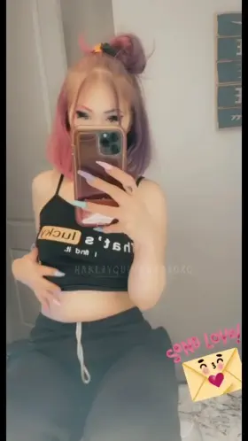 Legend says jerking to me gives you good luck 🍀