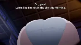 Ghost booty [Yuragi-sou no Yuuna-san]