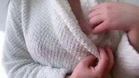 Hope you like huge perky tits... [OC] 🙈