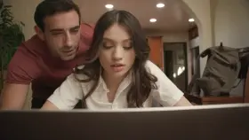 Sister Gets Impressed With Brother Knowledge Of BDSM