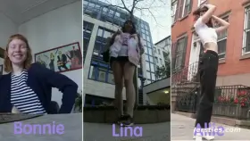 The Tinder Challenge