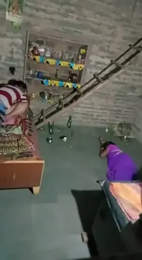 🔥😍Horny saali get her pussy fucked by her jija while her wife was sleeping [must watch] [link in comment]💦🔞