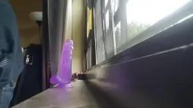 I hope my neighbors saw 😳