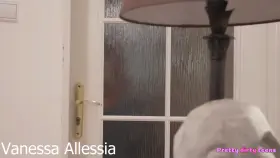 Vanessa Alessia naughty student fucked