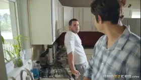 Alena Croft - Stepmom always says yes