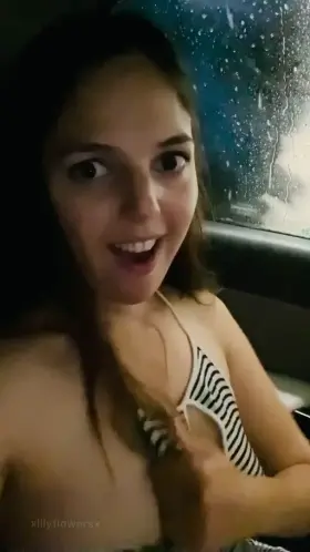 If you want to go and take a ride with me this is what you'll see