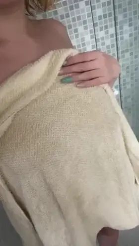 What can be better than a good shower?