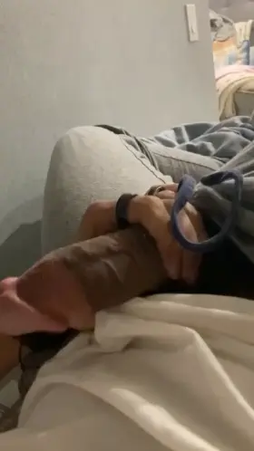 I’d gladly choke any traitors with my giant thick cock🇺🇸