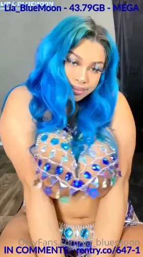 BLUE MOON - TAKE HER