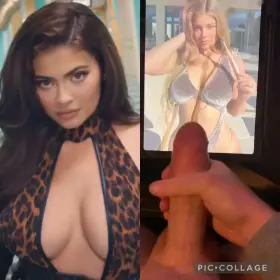 Kylie Jenner is just BUILT FOR IT