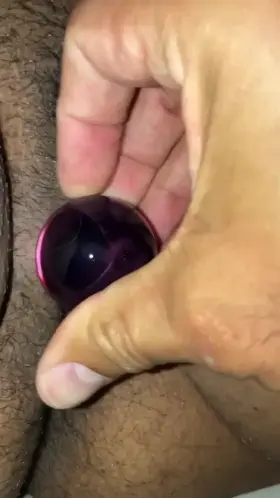 Me toying my, “Plus Size Hot Wife’s”pussy. Watch her body cringe when she cums...