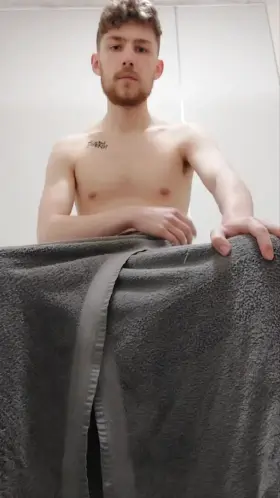 With bills going up we ought to share the shower