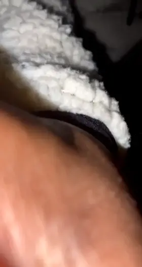 First time trying this…i get it now 🥴😏