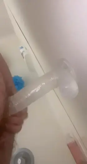 [19m] tried upsizing today but i still need to stretch my ass a little more😅anyone down to help?;)