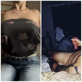 YOUR_SUBMISSIVE_DOLL HUGE TITS MADE ME EXPLODE!