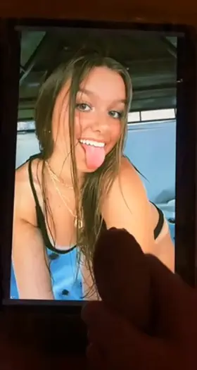 Redditors hot cousin takes my load - DM ME IF YOU WANT UR GF OR WIFE COVERED