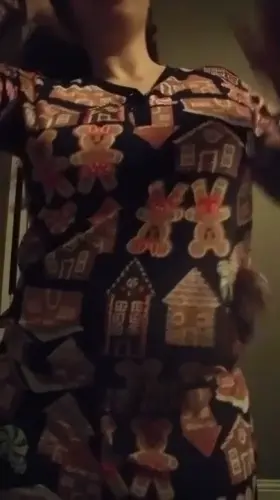 Happy Christmas Eve! [F] 29 (oc)