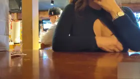 Public Indian Boob Play