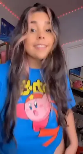 Wanna taste my big melons?