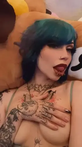 Changed my hair again 💀do you like it??😉