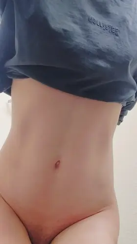 Since I'm only 95lbs, could I be your little sissy boy toy? 🤭🥺