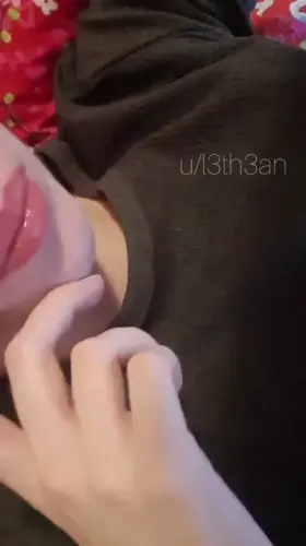 Anal addiction is all fun and games untill you start wearing plugs to classes