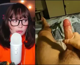 Trying to look for clues, ASMR Darling gets thoroughly distracted instead 😯