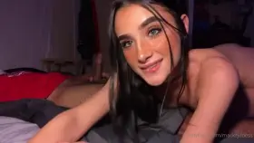 Mackenzie Jones Blowjob