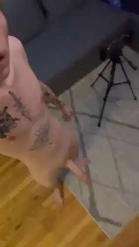 tryna get on ur knees for me? (oc)