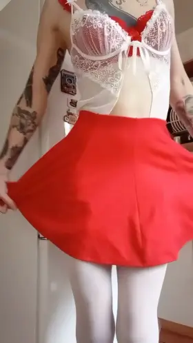 Just take a look at my feminine body. I want to be your personal white sissy slut. I can't live without a BBC