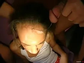 GGG | Beautiful slut Victoria's ordeal