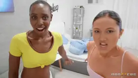 Pillow Humping Roomies