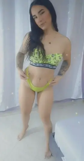 I want to dance on your dick