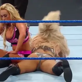 The Queen’s Ass
