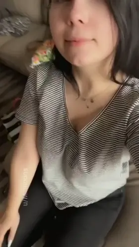 Would you touch my tities ? 😍 Her free L1NK album in the comment