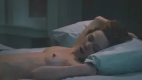 [Louisa Krause] Lesbian Scene