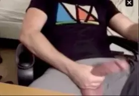 Just a dad and his unit