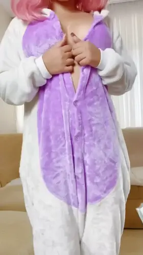 Do you think that I have what's take for to be your fuckdoll?