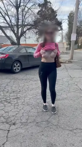 Day drinking means I'll be day flashing