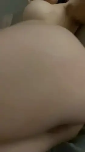 In bed waiting to be fucked senseless 🤭🤤💦 (oc)