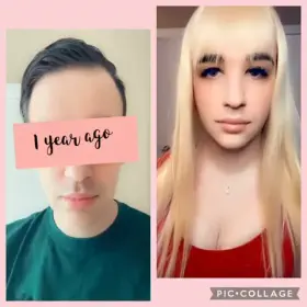 What did y’all do in quarantine? 😈