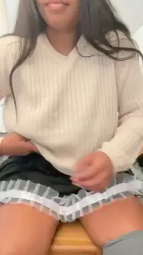 someone said if i reveal my titties i would have a good day??