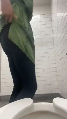 Quick Walmart trip ;)