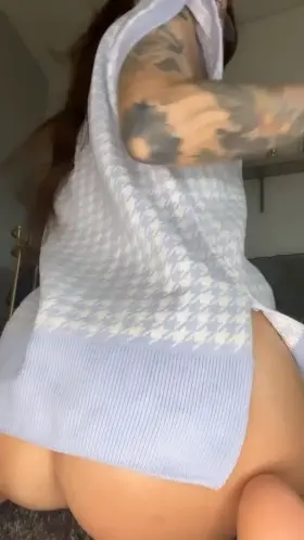 I’d love if Arles still one person appreciates my body