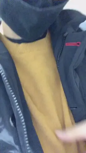 18F Don’t tell anyone. Just meet me in the bathroom